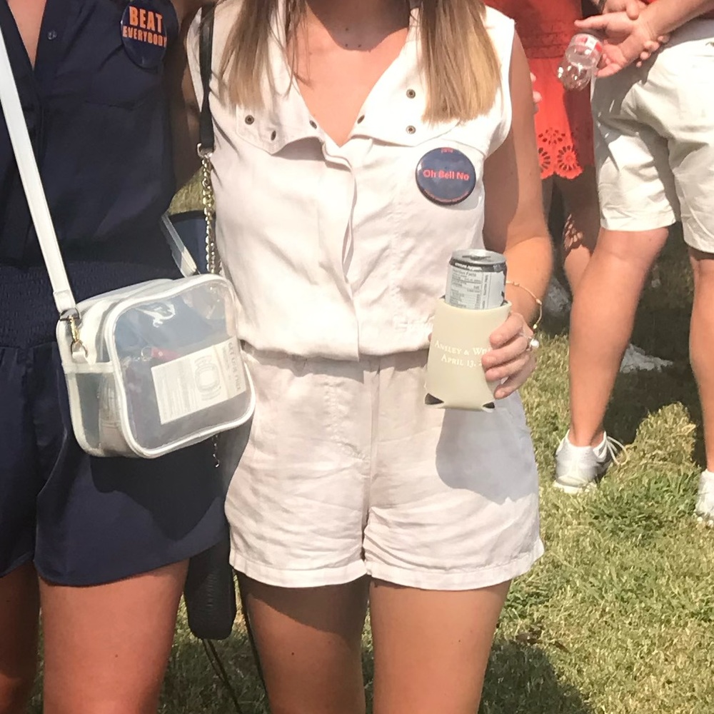 YFB ROMPER